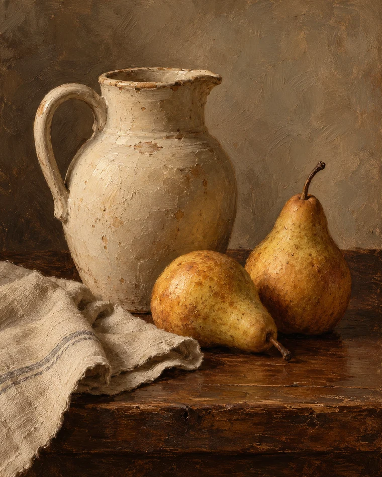 Sunday Still Life artwork